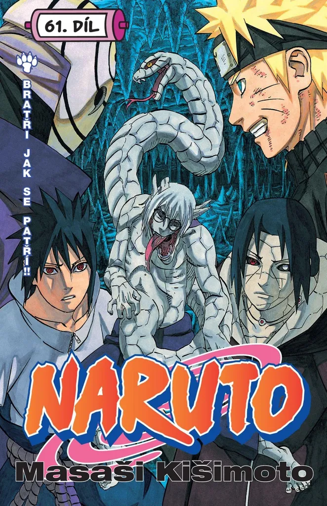 Cadeau Idéal Manga Naruto Tome 61 - Complétez votre Collection de Livres