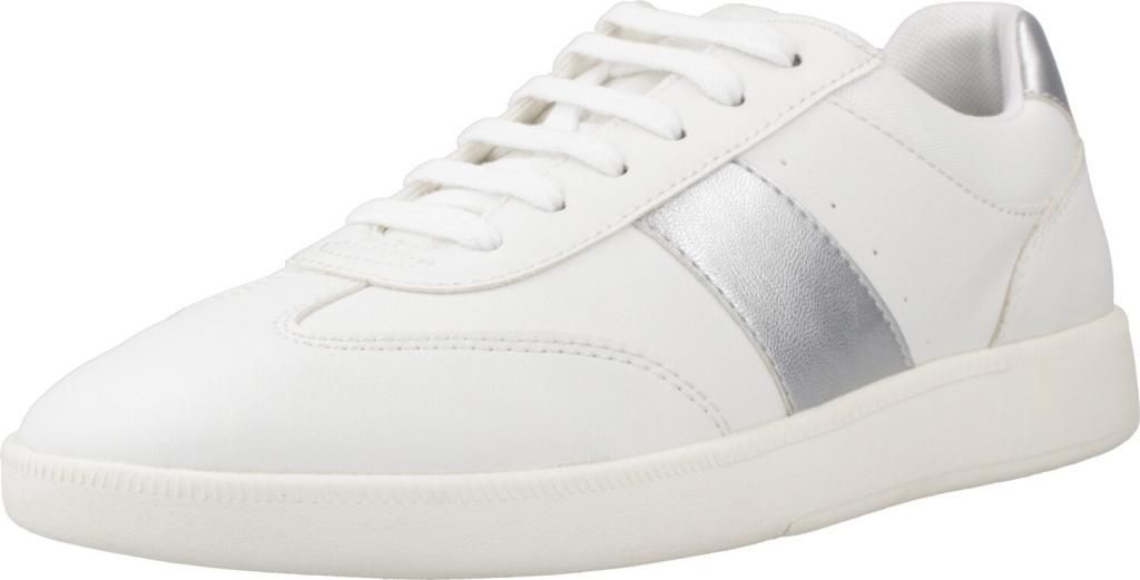GEOX D MELEDA Damenschuhe Weiß
