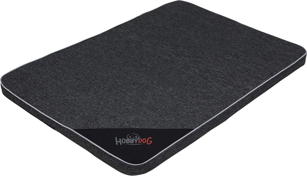 Hundematratze "Light" XL 120×80 cm – großes Hundebett, wasserfest, langlebig & leicht zu reinigen | Doggy