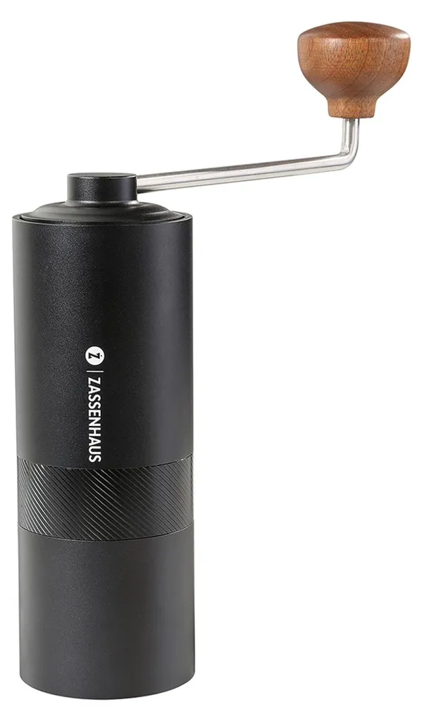 Moulin à Café pour Barista Zassenhaus Expert 48S Espresso et Filtre
