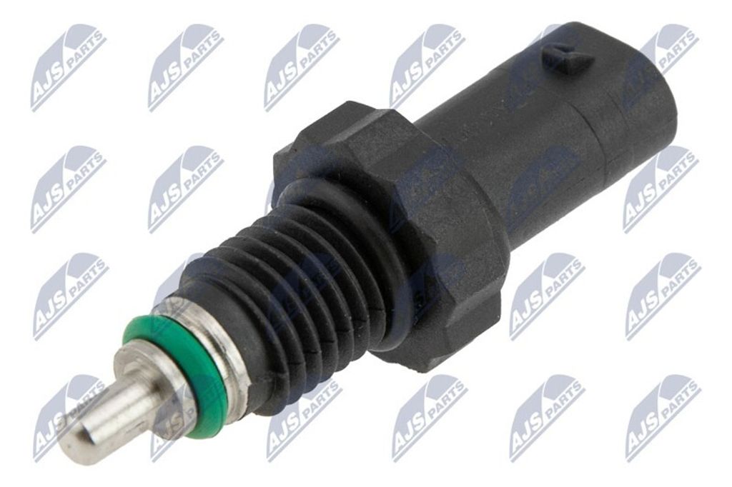 NTY ECT-AU-007 Kühlmitteltemperatursensor für VW GOLF VI (5K1) Polo Schrägheck (6R1, 6C1) TIGUAN (5N) GOLF PLUS (5M1, 521) Passat Variant (365)