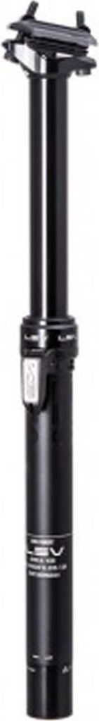 Kindshock Teleskopsattelstütze LEV Ø30,9mm, 435mm, Hub Produktbild 