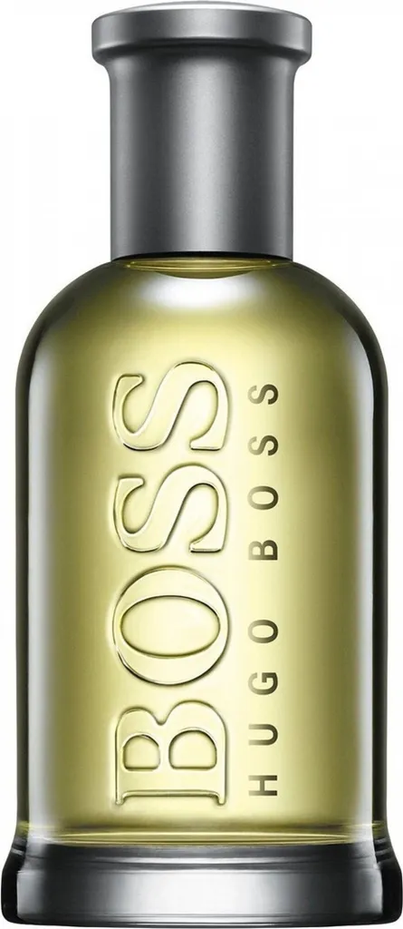 Hugo Boss Boss Bottled Lotion Après-Rasage Hydratante Flacon de 100 ml