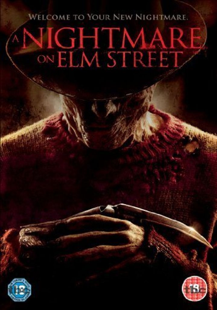 Warner Home Video A Nightmare on Elm Street, DVD, Englisch, Horror, 2D, 30/04/2010, USA
