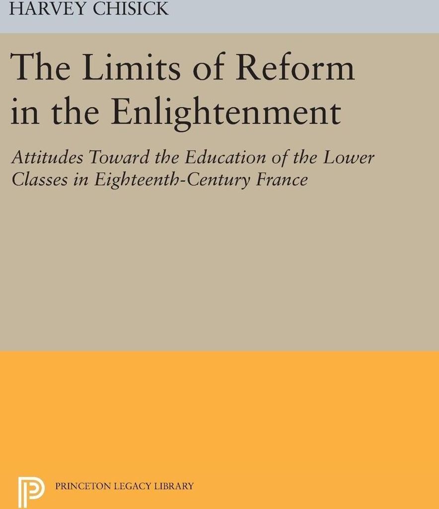 The Limits of Reform in the Enlightenment