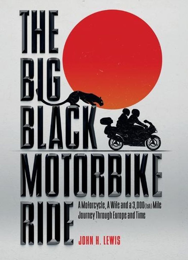 The Big Black Motorbike Ride