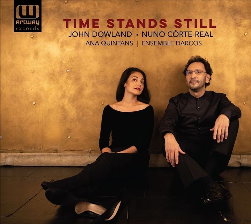 Time Stands Still-John Dowland