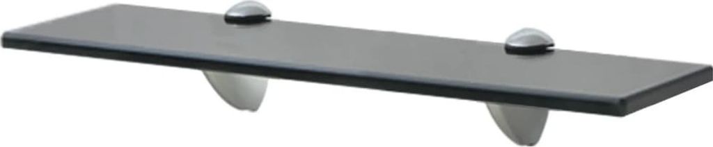 "2026 Promotion" Schweberegal, Regal Wand, Glas 40x20 cm 8 mm - Hängeregal CC2324