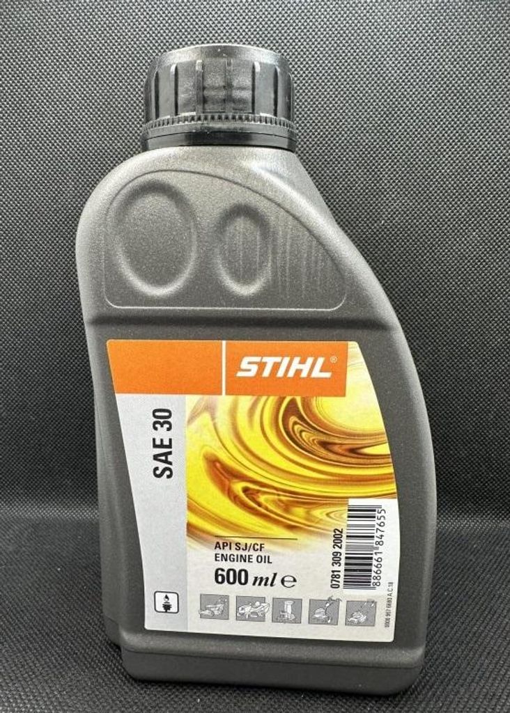 4-Takt-Motorenöl SAE30 0,6 l - S 7813092002 Produktbild 