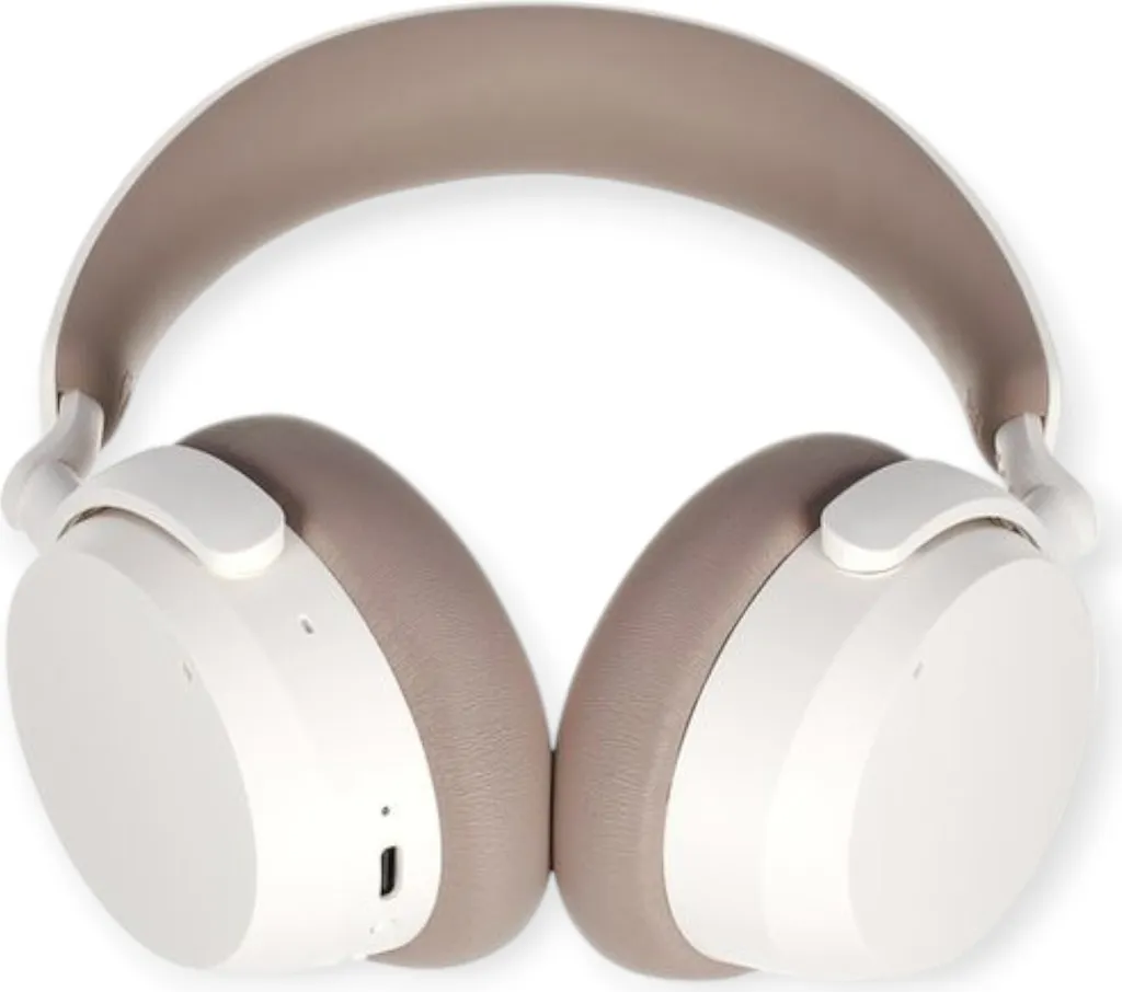 Casque bluetooth Sennheiser ACCENTUM Wireless blanc circum-aural ANC - 9