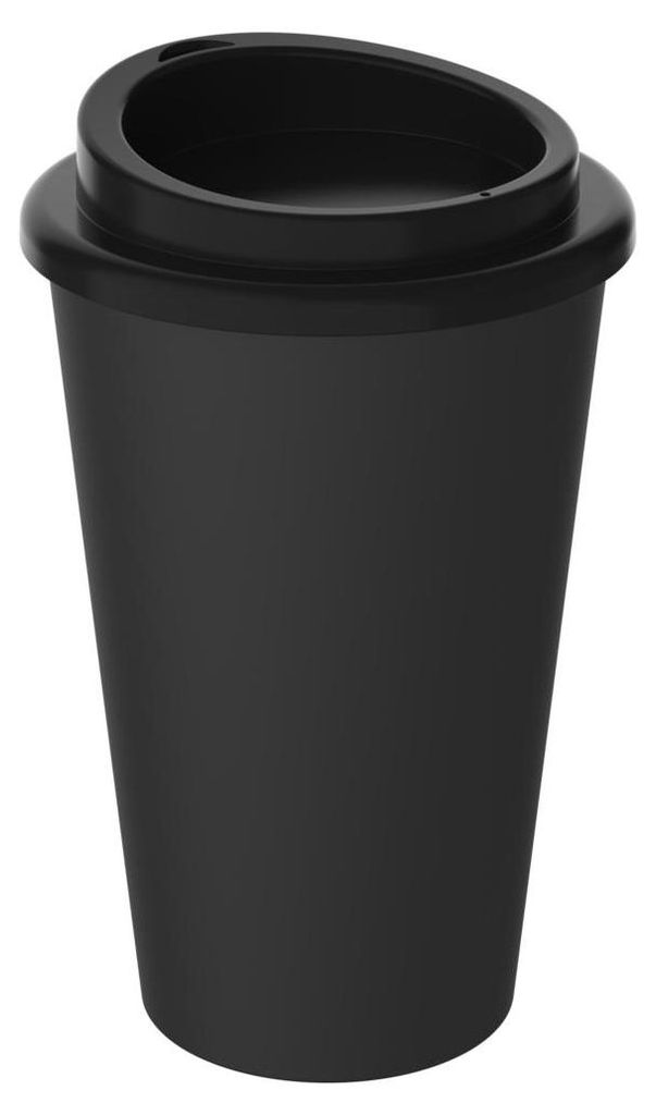 Thermobecher Kaffee to go aus -Kunststoff - Kaffeebecher Produktbild 