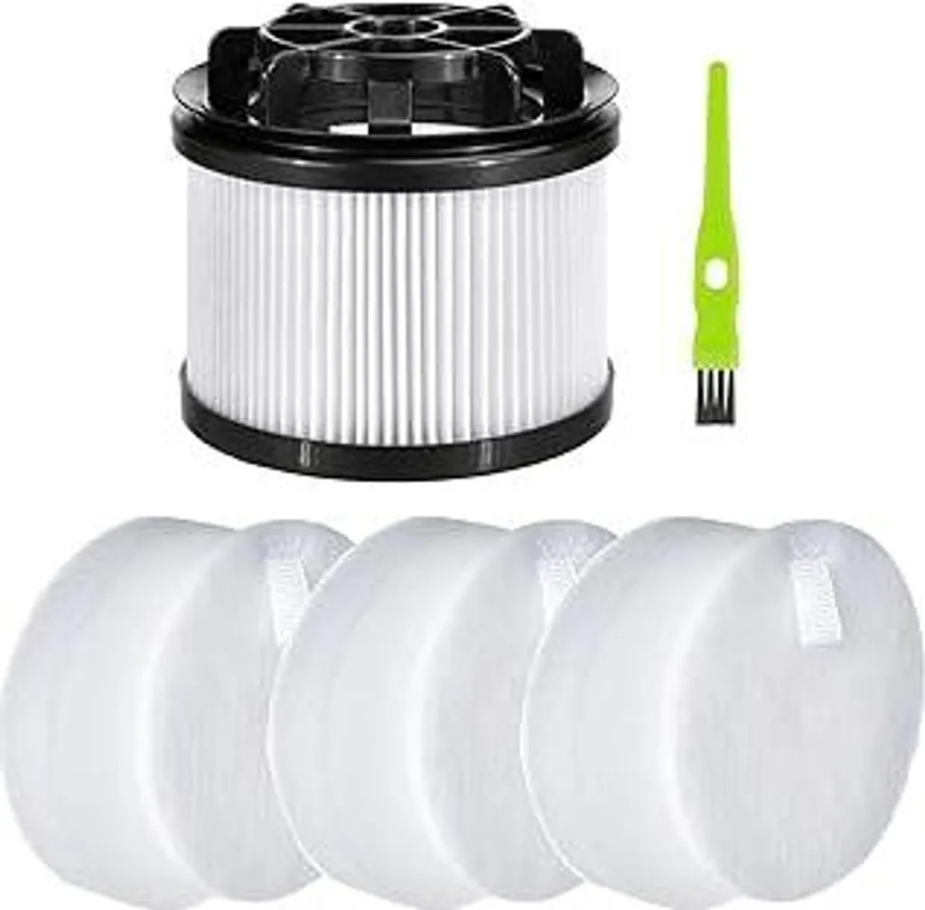 Super Kit Filtri Levoit LVAC 200: 7 Ricambi LSV-V201F-WUS al Miglior Prezzo - 1