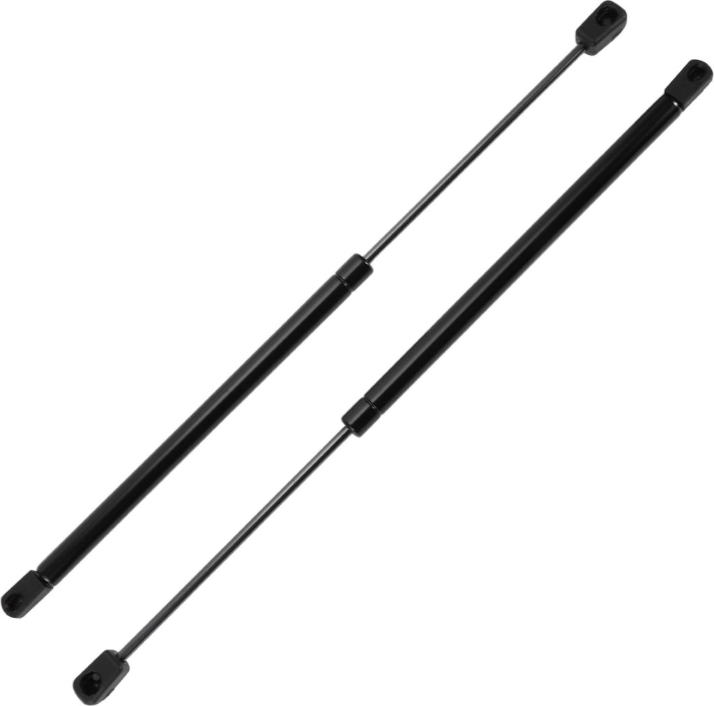 Hebesupports für Jeep Liberty 2009-2012 Nr. 57010050AB Heckfensterglas Gasfeder Schwarz 2 Stück