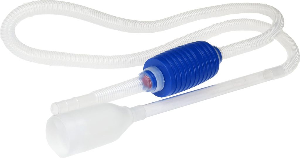 Kiesreiniger GC-170 für Aquarien, 170cm Gesamtlänge, 4,5cm Produktbild 