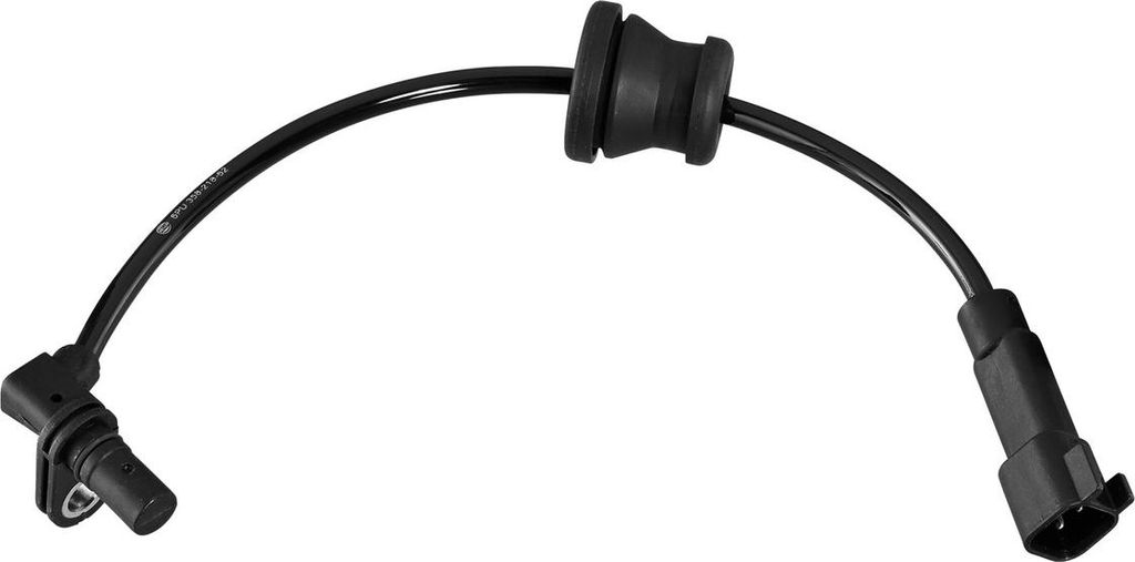 Sensor Raddrehzahl 2-polig Hallsensor 205 mm Kabel HELLA für u.a. CHEVROLET