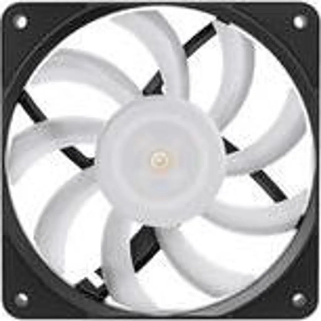 Ventilateur HF1215 Slim PWM ARGB 120mm pour Boîtier PC Ultra Compact