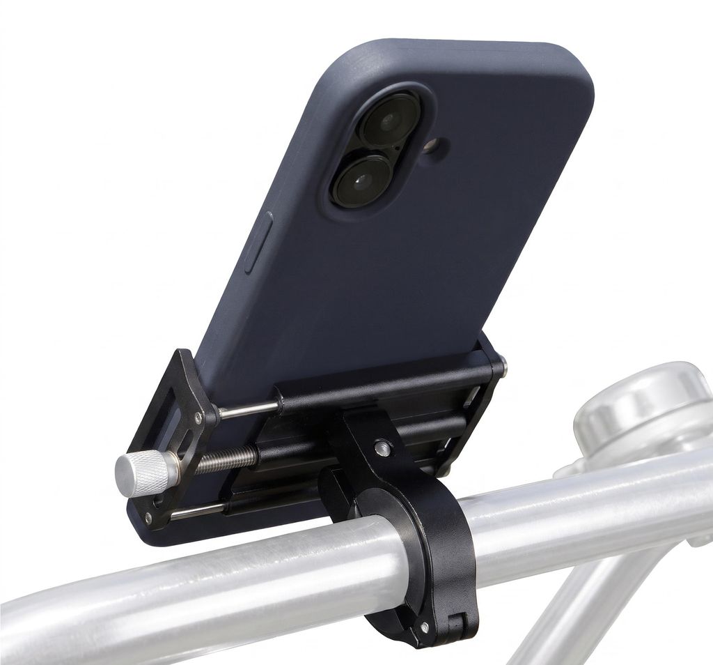 Soporte universal para teléfono móvil para bicicleta, de Imagen del producto 