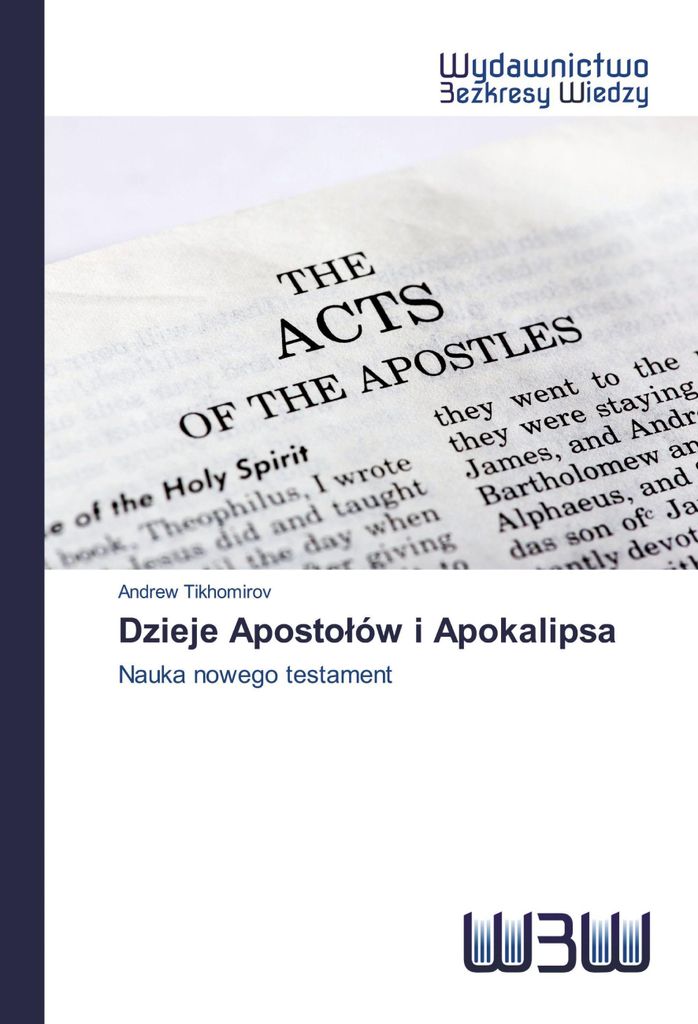 Dzieje Apostolów i Apokalipsa