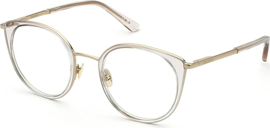 Nina Ricci Vnr417 50 Mm Frau Mit Brille Durchsichtig Durchsichtig One Size