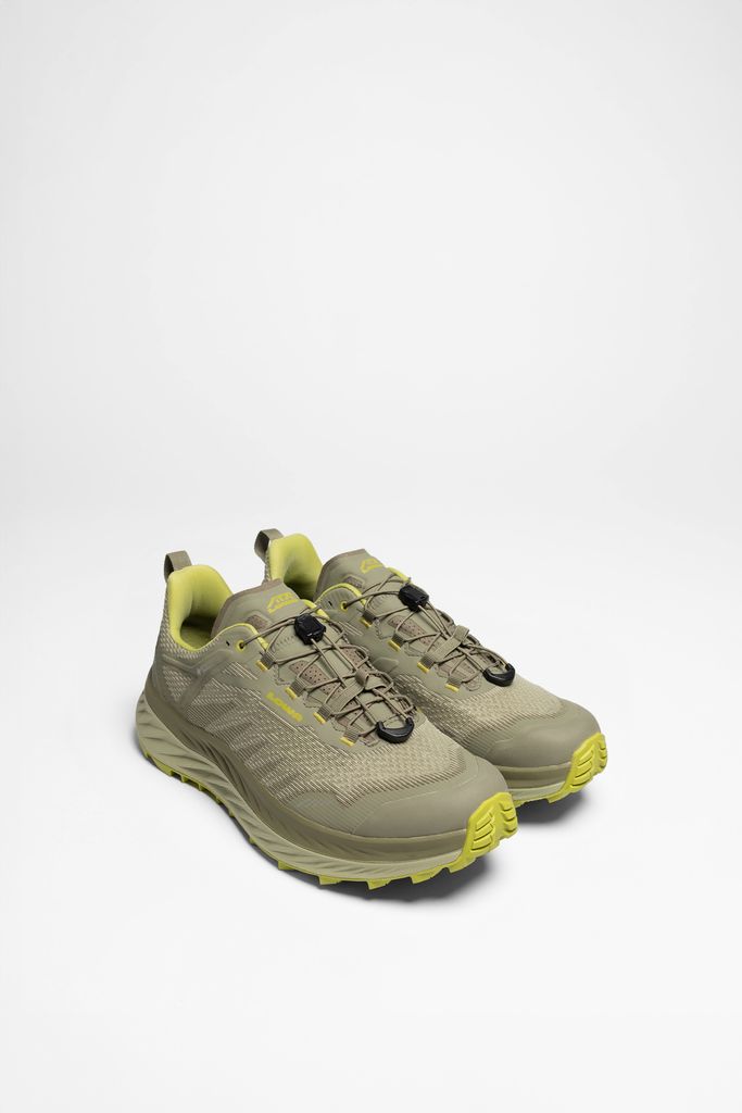 Lowa Hikingschuhe Herren Fortux GTX Oliv/Avocado