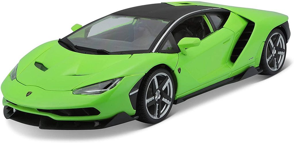 Maisto 31386 - Modellauto - Lamborghini Centenario (grün, Zdjęcie produktu 