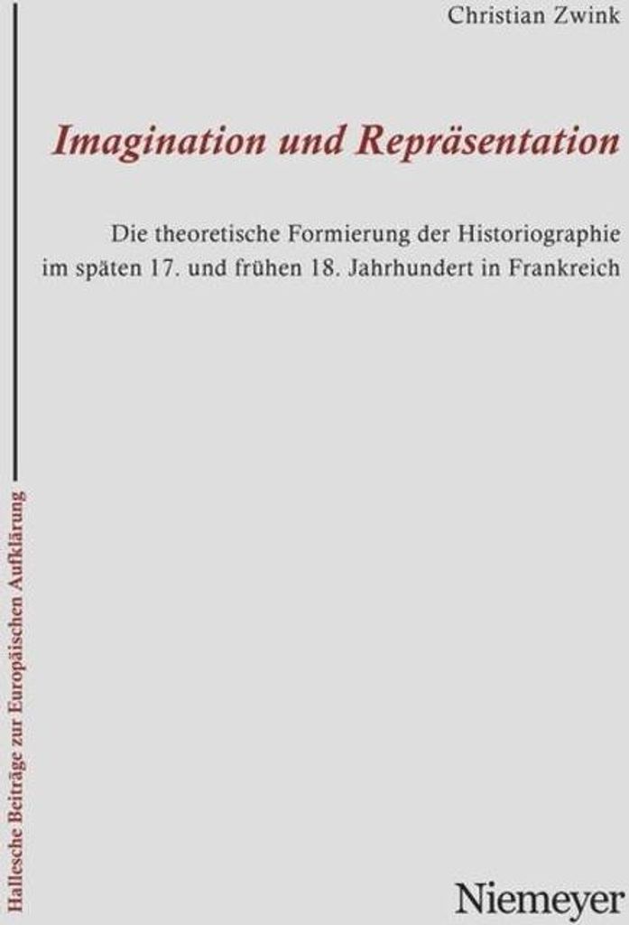 Imagination und Repräsentation