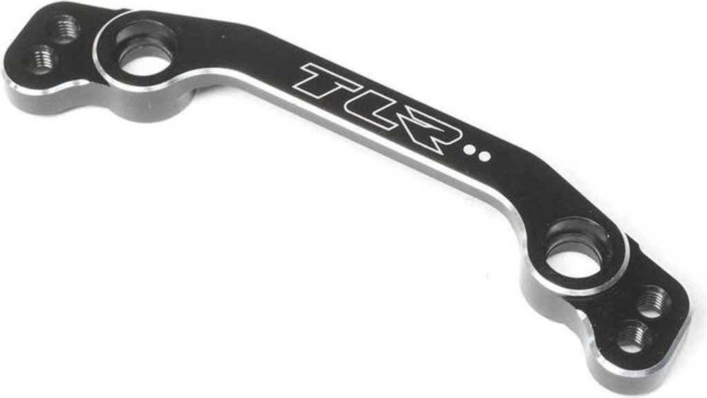 Losi Drag Link, Aluminum, V2: 22X-4