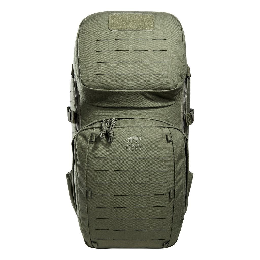 Tasmanian Tiger Modular Combat Pack Oliv Produktbild 2