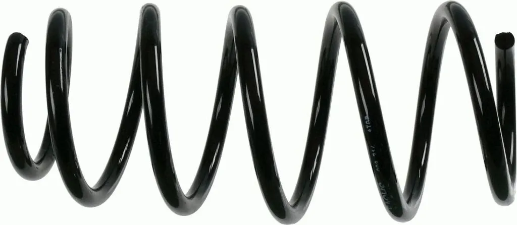 Ressort de suspension Astra H pour rénover votre châssis - SACHS 998 714 OE