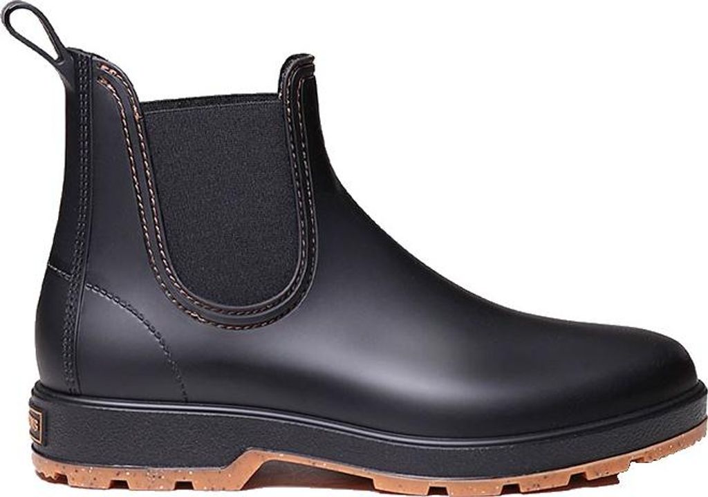 Toni Pons Burton Gummistiefel Schwarz EU 46 Herren Schwarz EU 46