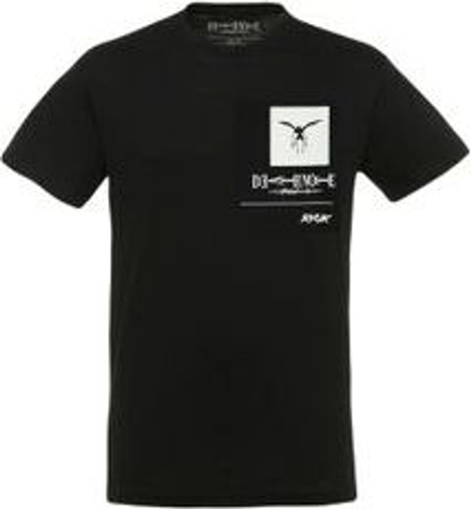 Death Note - Ryuk Pocket - T-Shirt