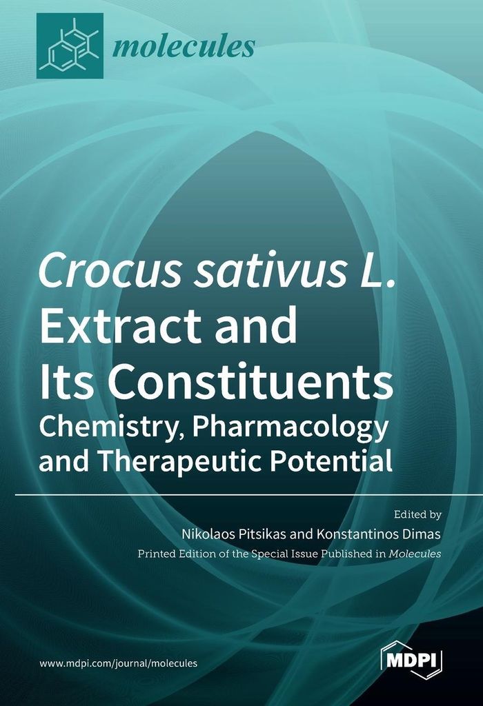 Crocus sativus L. Extract and Its Constituents