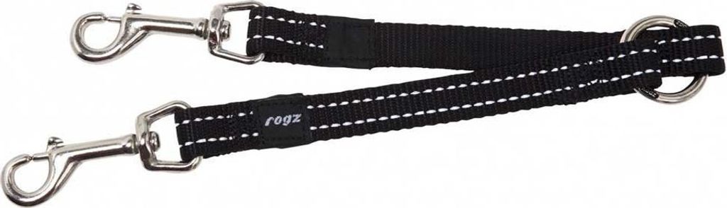 Rogz For Dogs Lumberjack Splitter Zwart