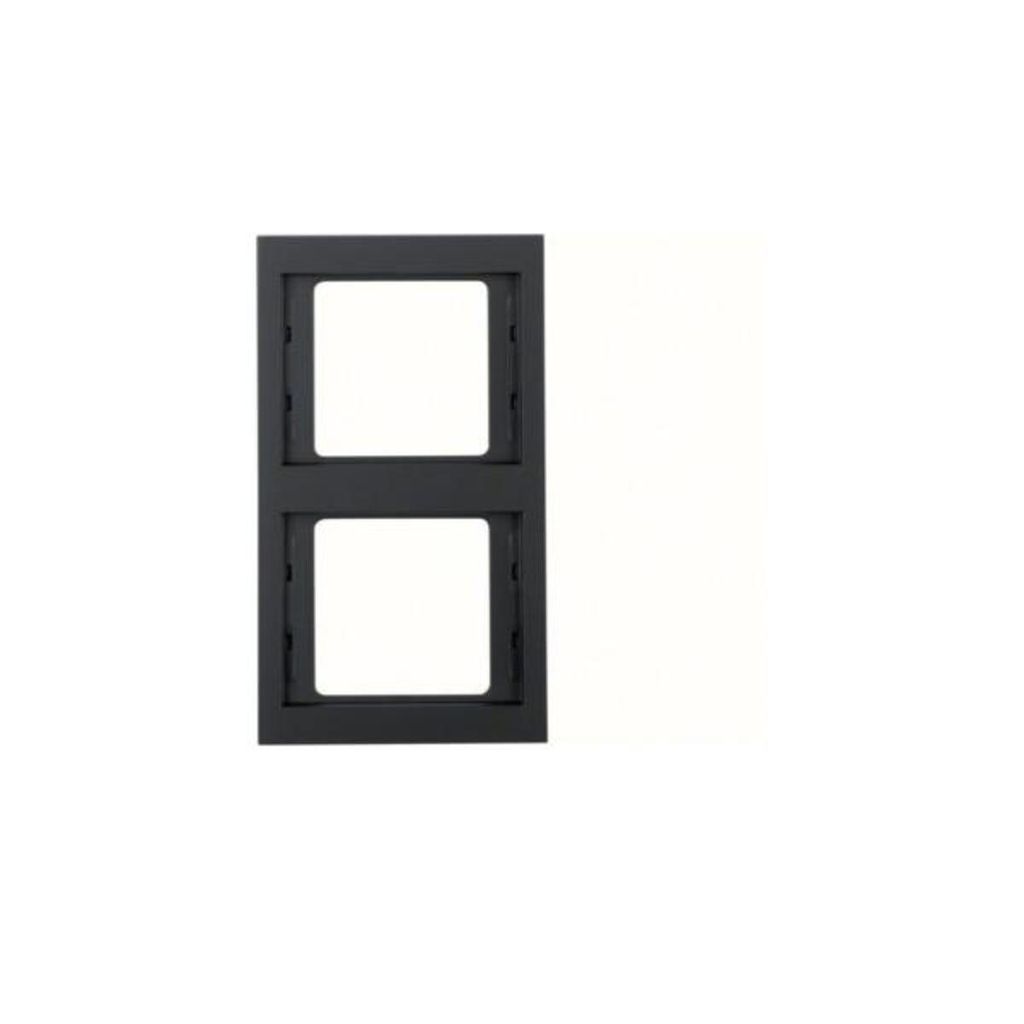 Berker 13237006, Anthrazit, konventionell, Berker, Matte, 1 Stück(e)