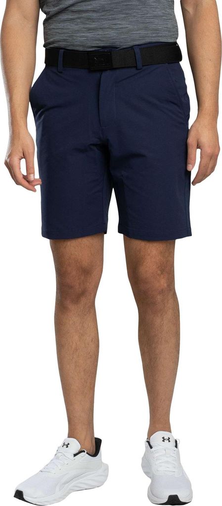 Under Armour Matchplay Tapered Shorts, Blau 34W