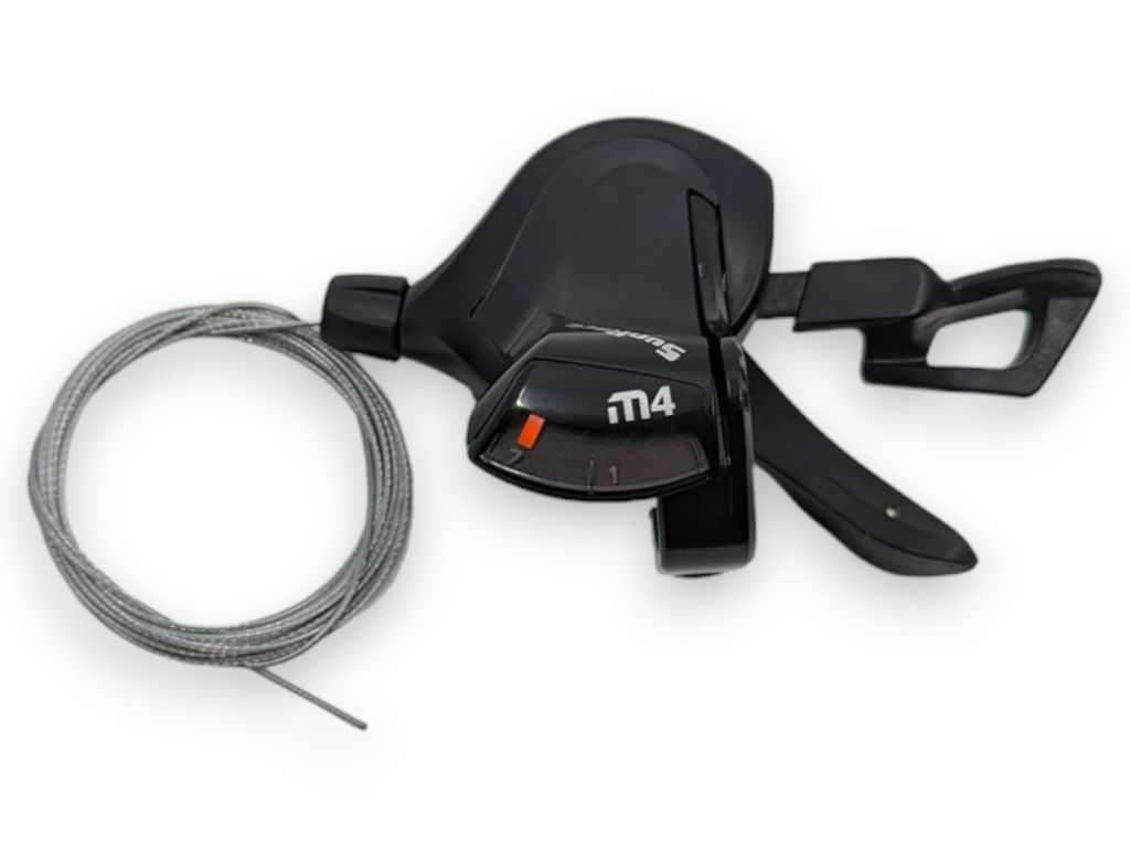 SunRace řadicí páka 7 rychlostí pravá DLM403 Trigger Obrázek produktu 