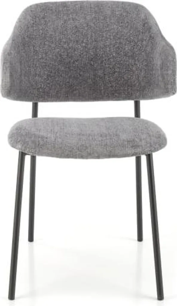Chaise K-497 en frêne clair - Structure robuste et finition artisanale