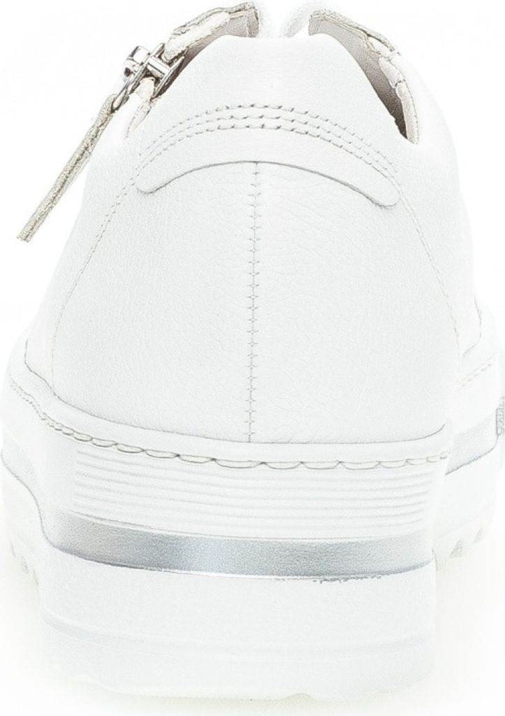 Gabor FLORENZ Damenschuhe - Halbschuhe - Sneaker weiß Produktbild 32