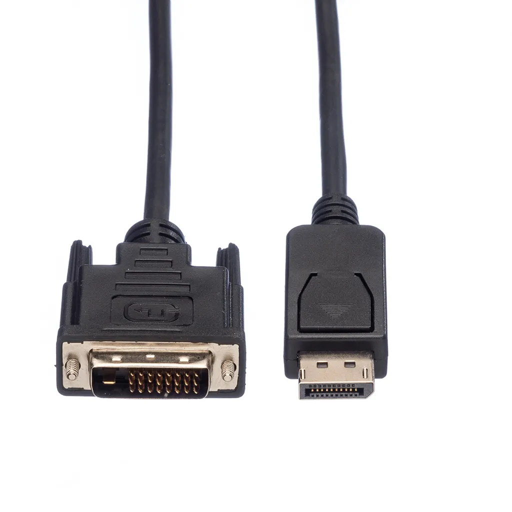 Cavo DVI-D Single Link per Monitor Digitali - maschio
