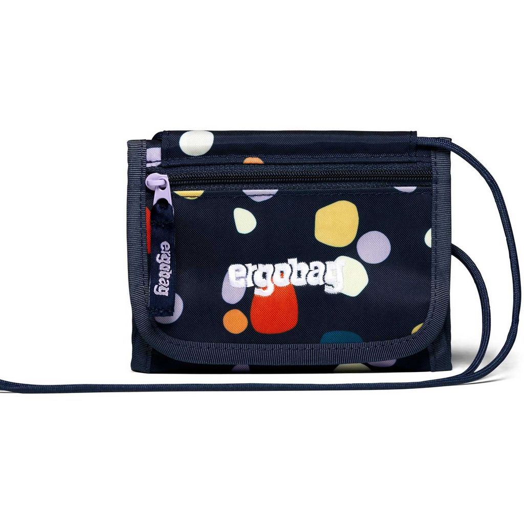 ergobag Brustbeutel Bärnsteinhöhle Produktbild 