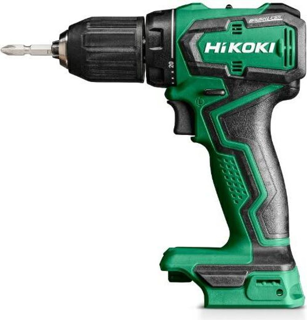 Hikoki Wiertarko-Wkrętarka 18V Ds18Ddw2Z 55Nm Hitsystem Zdjęcie produktu 