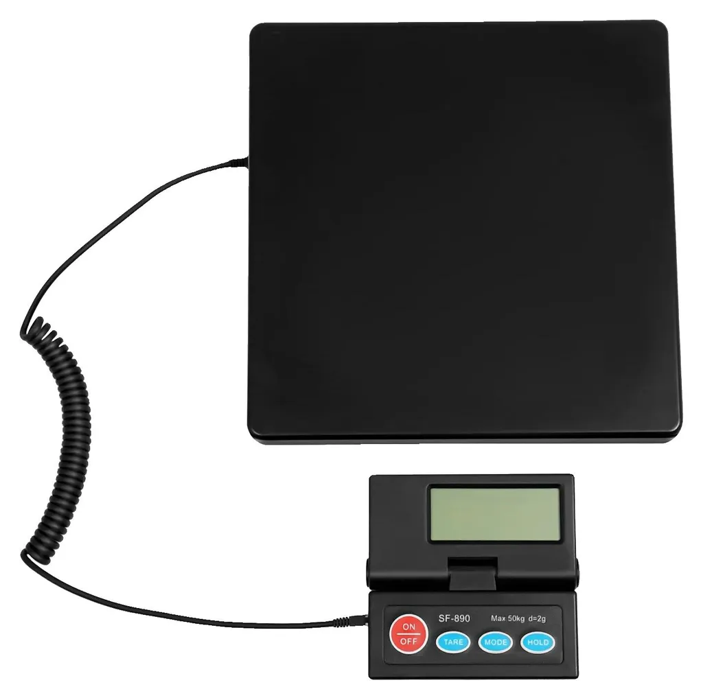 Balance électronique pour pâtisserie et pesage de précision noir