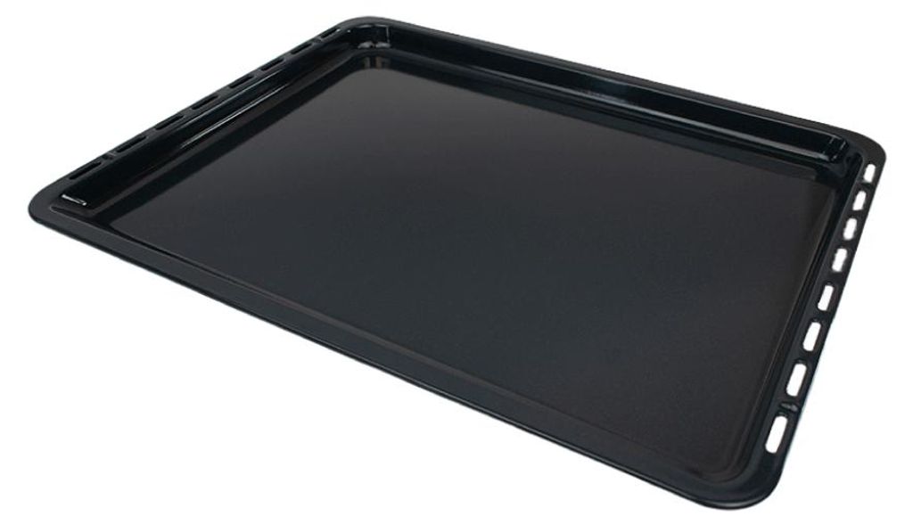 ELECTROLUX – plech na pečení, smaltovaný, šedý, 466 x 385 x Obrázek produktu 
