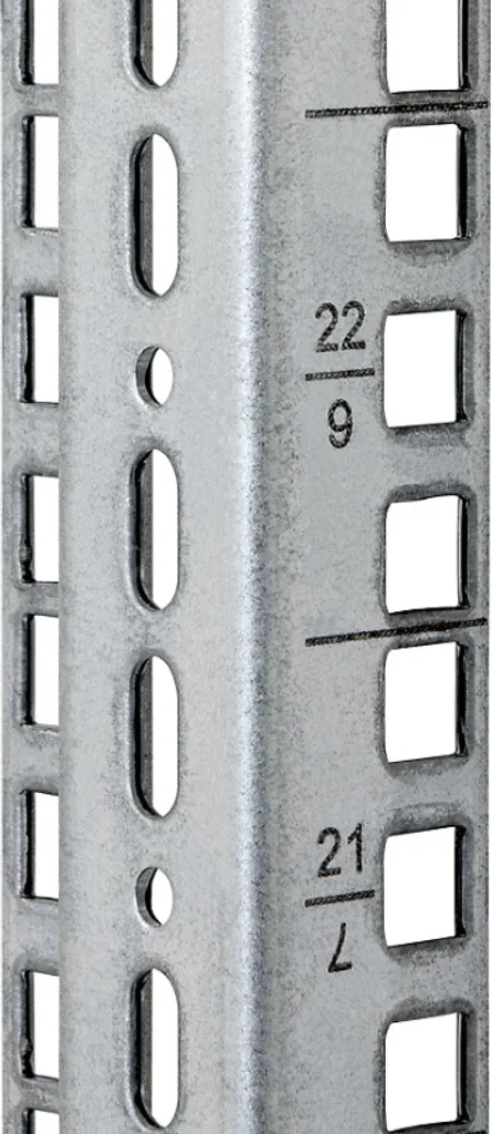 Montant vertical 45 UH Triton RAX-VL-X45-X1 pour rack informatique 19"