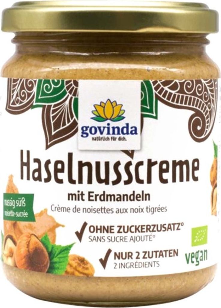 Crema di nocciole - con tigri 250g Immagine del prodotto 