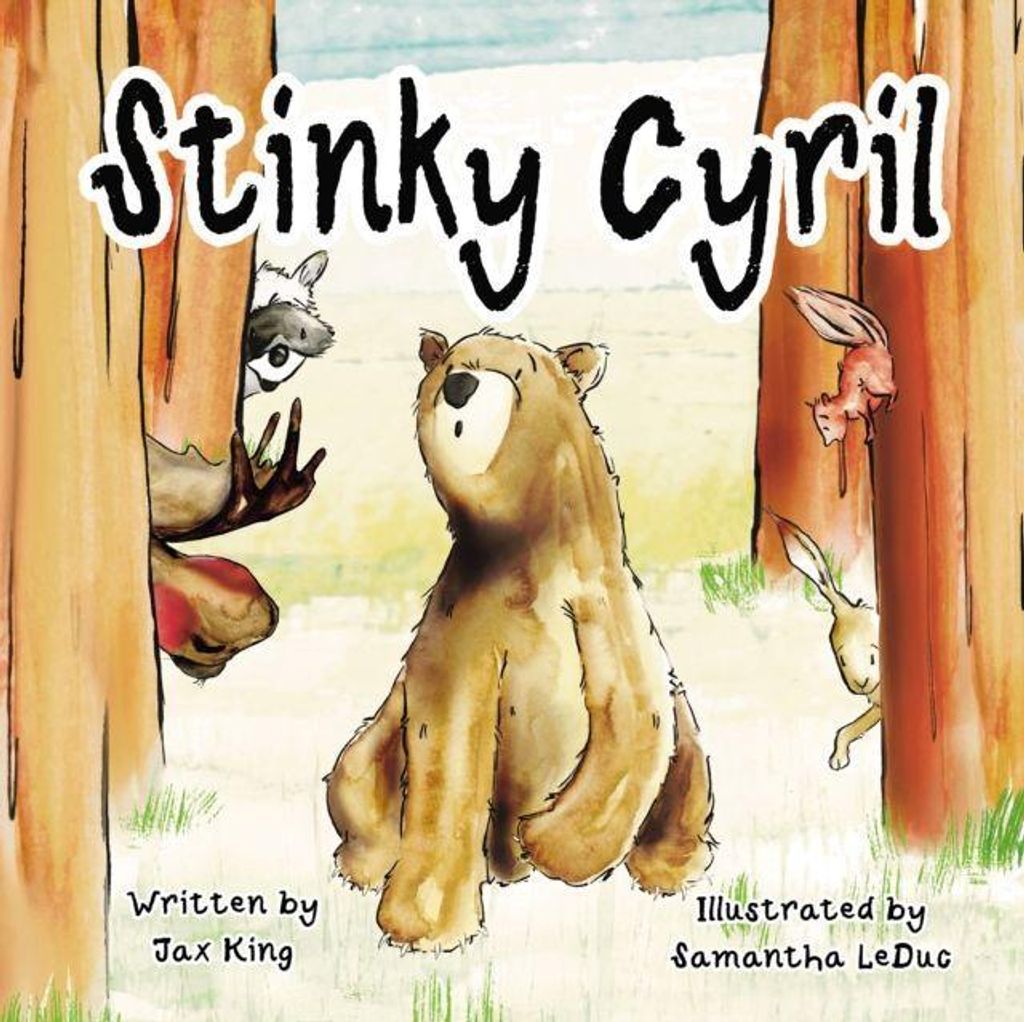 Stinky Cyril