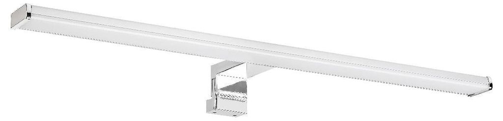LED osvetlenie do kúpeľne LEVON 8W chróm Obrázok produktu 