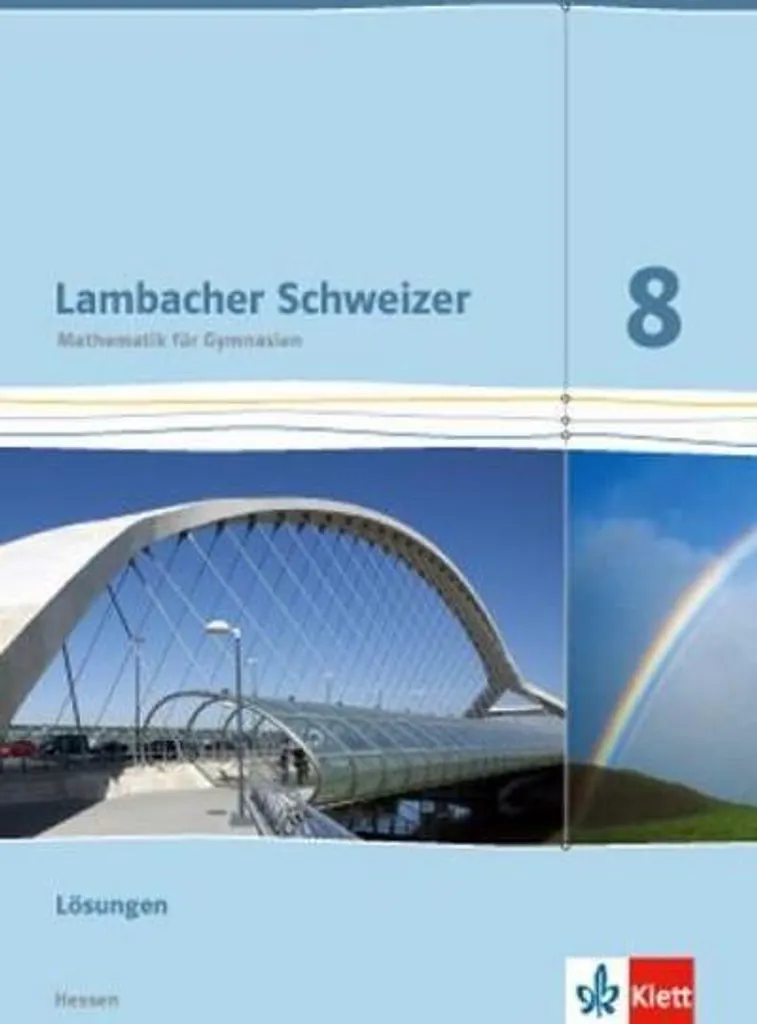 Aide aux devoirs Lambacher Schweizer 8 G9 Hessen solutions maths