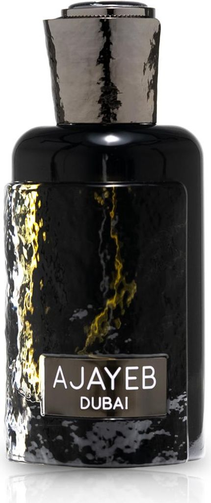 Lattafa Ajayeb Dubai EDP 100 ml UNISEX Produktbild 