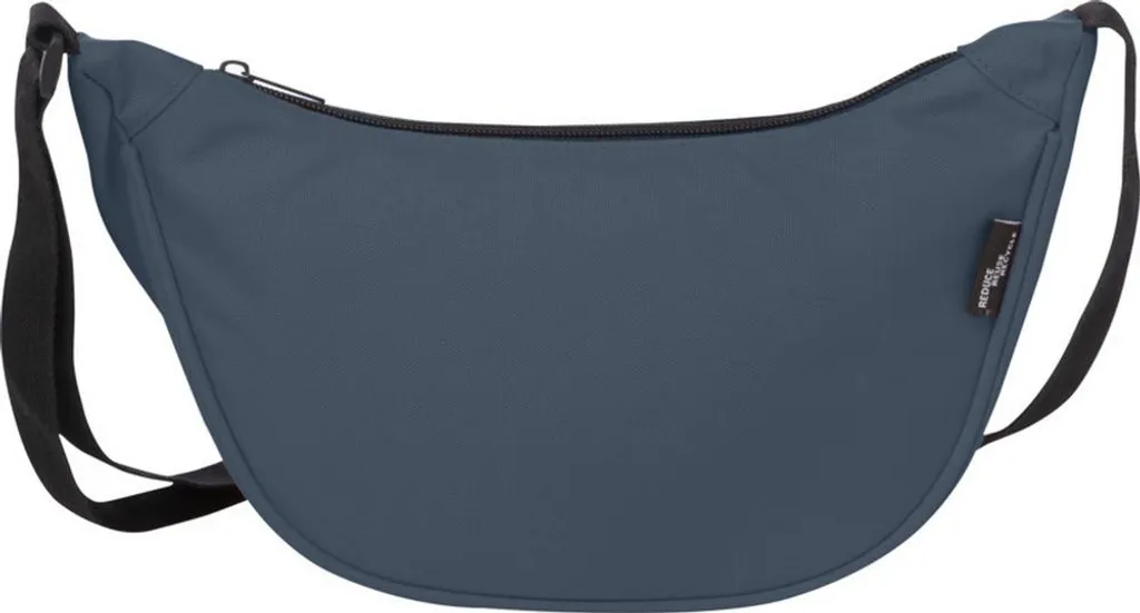 Marsupio Byron 1.5L Hale Blue: Resistenza GRS per Outdoor e Viaggi